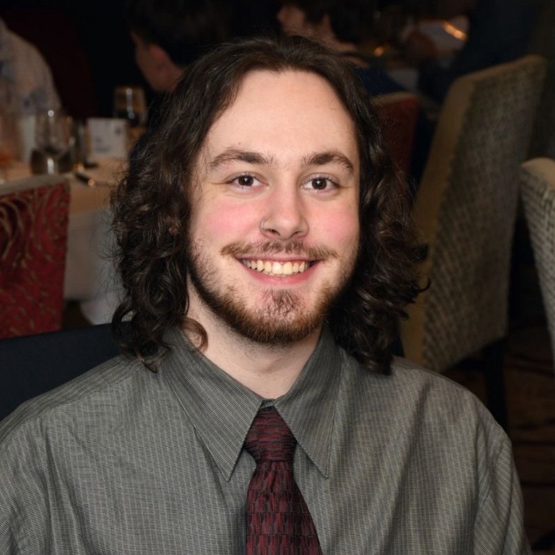 Portrait of Brendan Walls